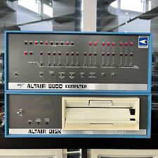 Altair 8800 cpu d'occasion  Expédié en Belgium
