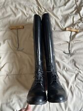 EUC Women’s Ariat Heritage Tall Field Boots size 8 Medium Height, Full Calf for sale  Elizabeth