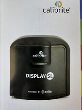 Calibrate display calibration for sale  Chesterfield