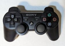 Sony PlayStation DualShock 3 Wireless Controller - Black, OEM Authentic for sale  Shipping to South Africa