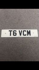 Vcm registration volkswagen for sale  BARROW-IN-FURNESS