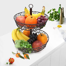 Tier fruit basket for sale  Shipping to Ireland