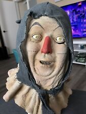 Scarecrow rubber mask for sale  Kimberly