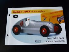 Dinky toys fiche d'occasion  Saint-Mars-la-Jaille