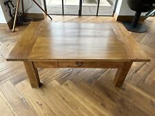 Oak coffee table for sale  PORT TALBOT