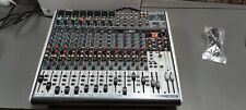 Behringer xenyx x2222 for sale  Shipping to Ireland