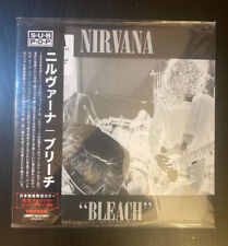 Nirvana bleach 2023 usato  Roma