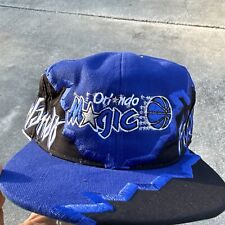 Orlando Magic  Graffiti 90's Styled Snapback Hat- Modern Not Vintage NEW for sale  Shipping to South Africa