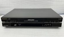 Gravador de vídeo cassete Panasonic AG-1350P Super Drive VHS testado/sem controle remoto comprar usado  Enviando para Brazil