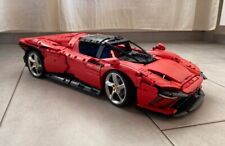 LEGO Ferrari Daytona SP3- Technic (42143) Bez instrukcji bez pudełka na sprzedaż  PL