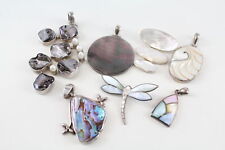 Sterling silver gemstone for sale  LEEDS