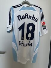 Schalke matchworn adidas gebraucht kaufen  Chemnitz