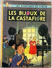 Tintin bijoux castafiore d'occasion  Nice-