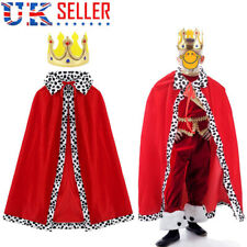 King queen robe for sale  MANCHESTER