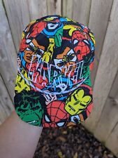 Marvel snapback hat for sale  Sacramento