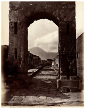 Italia pompei arco d'occasion  Pagny-sur-Moselle