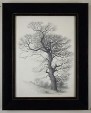 Winter oak tree. for sale  LEYBURN