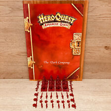 Heroquest advanced dark for sale  Shipping to Ireland