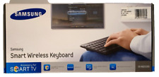 SAMSUNG SMART WIRELESS KEYBOARD VG-KBD1000 for Samsung Smart TV Use **UNTESTED** for sale  Shipping to South Africa