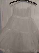 tulle underskirt for sale  NEWPORT PAGNELL