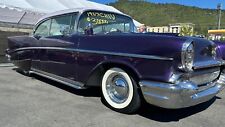 1957 belair 4 door for sale  Grants Pass