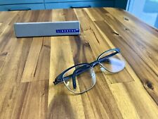 Monture lunettes vintage d'occasion  Rilhac-Rancon