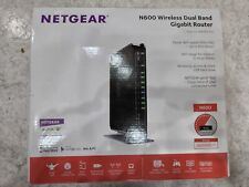 Netgear n600 wireless gebraucht kaufen  Verl