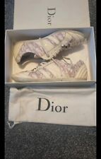 Christian dior trainers for sale  BOLTON