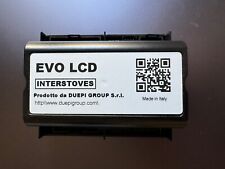 Usado, EVO LCD Carte électronique pour poêle granulés INTROVERS DUEPI GROUP comprar usado  Enviando para Brazil