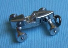 Vintage movable Soap Box Derby car "14" Akron Ohio sterling charm for sale  Mason