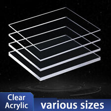 Perspex acryli sheet for sale  Shipping to Ireland