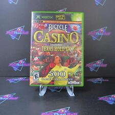 Bicycle casino xbox for sale  Largo