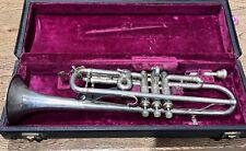 Buescher rotary trumpet for sale  SLOUGH