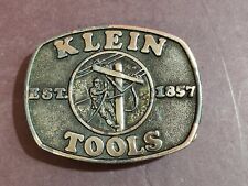 Vintage klein tools for sale  PORTSMOUTH