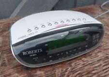Roberts radio alarm for sale  Shipping to Ireland