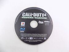 Mint Disc Playstation 3 PS3 Call Of Duty 4 Modern Warfare - Disco Apenas Po Grátis... comprar usado  Enviando para Brazil