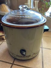 Vintage rival crock for sale  Tracy