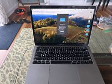 Apple MacBook Air Retina Touch ID 13"Laptop 1.6GHz i5 8GB 256 SSD Silver 2018, used for sale  Shipping to South Africa