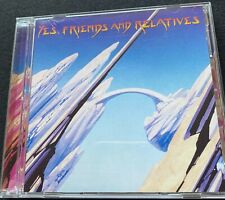 YES - Friends & Relatives - 2 CD Set (Eagle Records EDGCD034) comprar usado  Enviando para Brazil