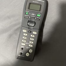Sony Black Universal Remote Control Battery Operated Model RM-LP204 Free Ship!!! for sale  Shipping to South Africa