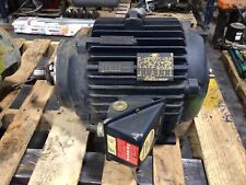 Used, CL 254THTNA8058BB F2 R143 Electric Motor 15 HP 4200 RPM 254TC #21LW for sale  Shipping to South Africa