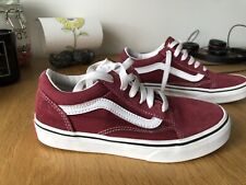 Vans shoes size for sale  BASILDON