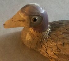 Wood shavings duck for sale  ST. HELENS