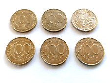 Lotto monete 100 usato  Catania