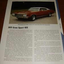 1971 buick gran for sale  Melvindale