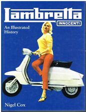 Lambretta scooters company for sale  MANSFIELD