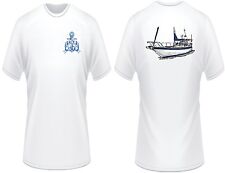 Gulf sailboat shirt for sale  Oxnard