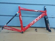 Felt S32 Triathlon/Time Trial Road Bike Frame 56cm Large w/ Carbon Fork, used for sale  Sacramento