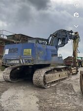 Liebherr 932 excavator for sale  HOPE VALLEY