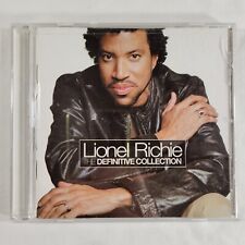 Lionel Richie Coleção Definitiva CD Música Universal 2003 All Night Long Hello comprar usado  Enviando para Brazil